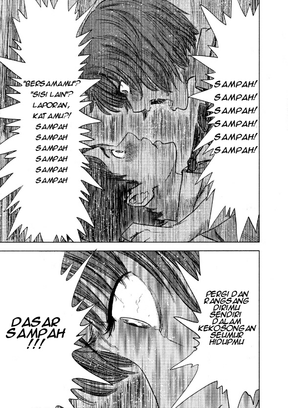 Aku no Hana Chapter 20 Gambar 30